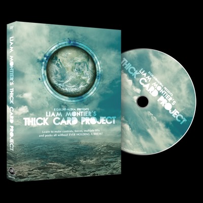 Thick Card Project by Liam Montier and Big Blind Media