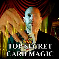 Top Secret Card Magic by Kris Nevling