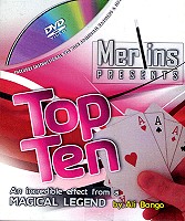 Top Ten by Ali Bongo and Merlins