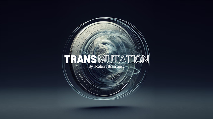 Transmutation by Robert Bertrance