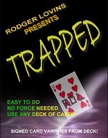 Trapped by Rodger Lovins