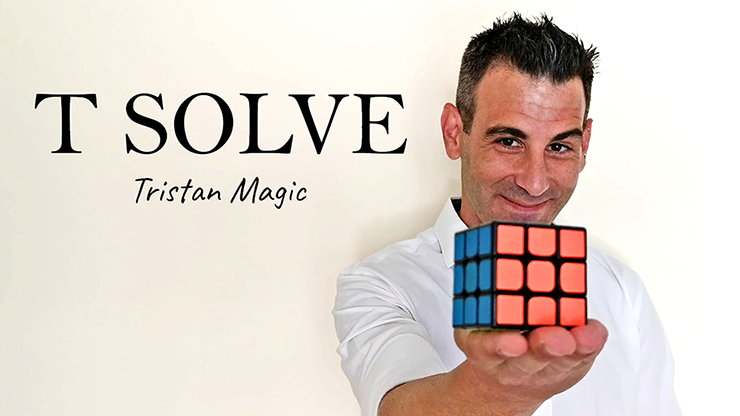 T Solve by Tristan Magic