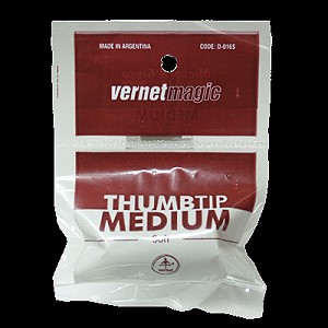 Thumb Tip Medium (Soft) by Vernet