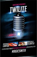 Twilite Floating Bulb by Chris Smith