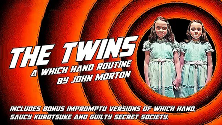 Twins by John Morton 【ご予約商品】