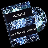 Ultimate Card Through Window by Eric James