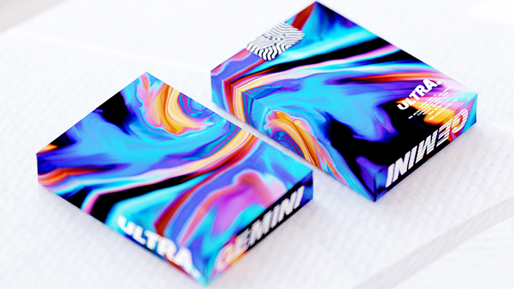 Ultra Playing Cards by Toomas Pintson