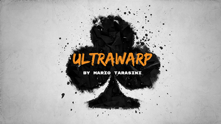 UltraWarp by Mario Tarasini