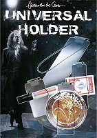 Universal Holder by Alexander DeCova