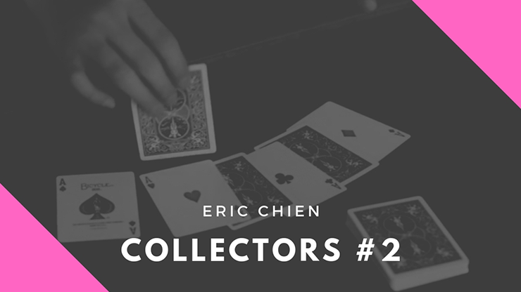 Collectors 2 by Eric Chien