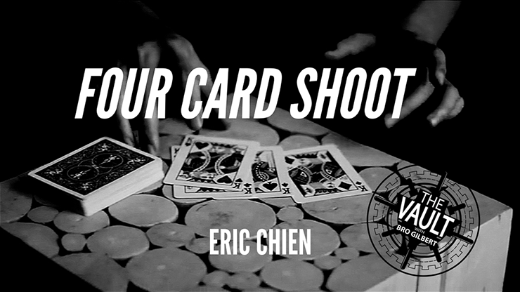 Four Card Shoot by Eric Chien