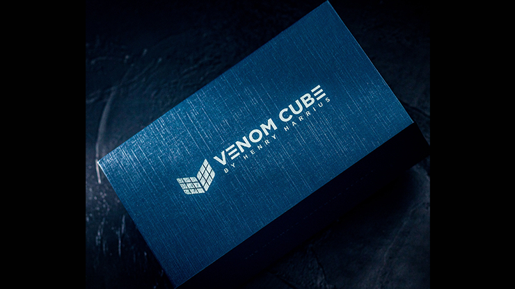 Venom Cube by Henry Harrius