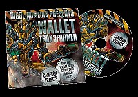 The Wallet Transformer by Cameron Francis and Big Blind Media