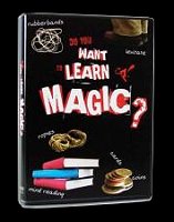 Do You Want To Learn Magic?