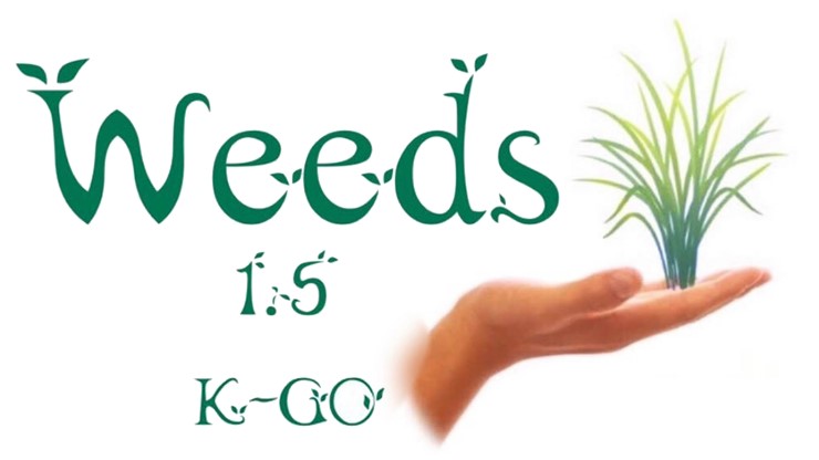 Weeds ʻ 1.5 by K-GO