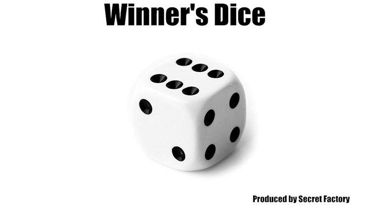 Winner\'s Dice by Secret Factory