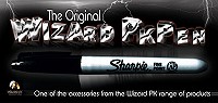 Wizard PK Sharpie / Wizard FX