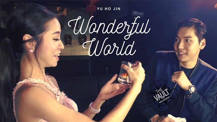 The Vault - Wonderful World by Yu Ho Jin