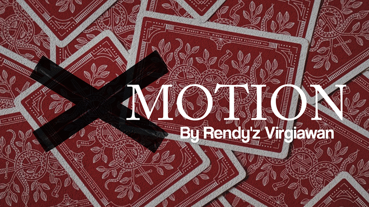 X Motion by Rendy\'z Virgiawan