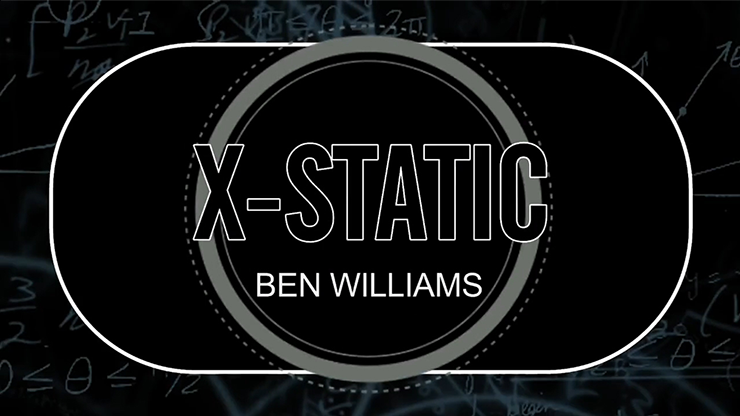 X-Static by Ben Williams