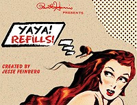 REFILL for YaYa! by Jesse Feinberg