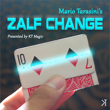 Zalf Change by Mario Tarasini and KT Magic