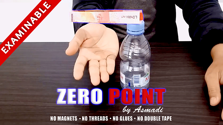 Zero Point by Asmadi