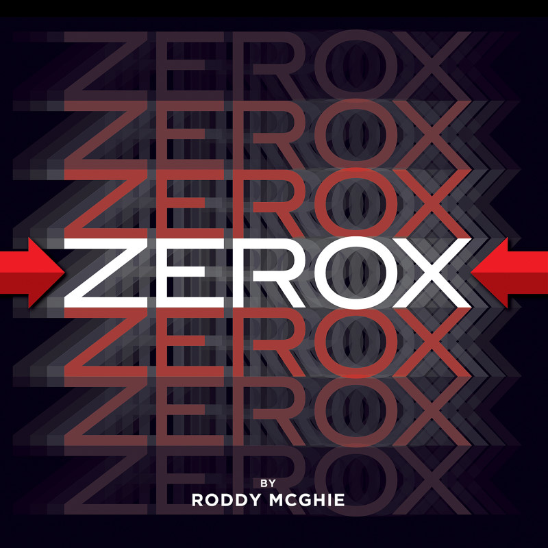 Zerox by Roddy McGhie