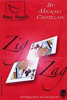 Zig Zag by Mickael Chatelain