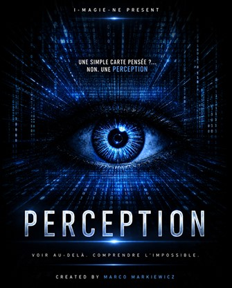 Perception by Marco Markiewicz