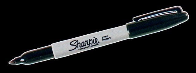 Sharpie Metallic Fine Point Permanent Markers - SAN39109PP