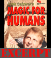 The Puzzle video DOWNLOAD (Excerpt of Magic For Humans by Frank Balzerak)