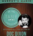 At the Table Live Lecture - Doc Dixon 9/17/2014 - video DOWNLOAD