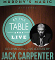 At the Table Live Lecture - Jack Carpenter 12/3/2014 - video DOWNLOAD