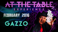 At the Table Live Lecture Gazzo February 3rd 2016 video DOWNLOAD