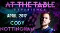 At The Table Live Lecture Cody Nottingham April 19th 2017 video DOWNLOAD