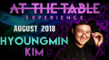 At The Table Live Hyoungmin Kim August 15, 2018