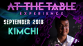 At The Table Live Kimchi September 5, 2018