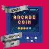 Arcade Coin by Penguin Magic