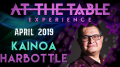 At The Table Live Lecture Kainoa Harbottle April 3rd 2019