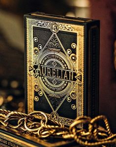 Aurelian Playing Cards by Ellusionist