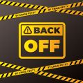 Back Off by Craig Petty