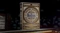 The Beatles Special Edition (White) Playing Cards by theory11