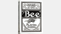 Bee Signature Edition (Black) Playing Cards