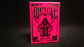 Bicycle Nautic Pink Playing Cards by US Playing Card Co