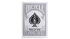 Bicycle Prototype (Purple MetalLuxe) Playing Cards by USPCC
