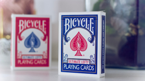 Bicycle Ultimate Lefty Deck (Blue)