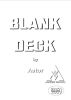 Blank Deck by Astor