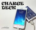 Charge Deck by Lukas Crafts