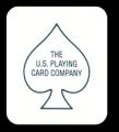 Deck Seal (White) by US Playing Card Company